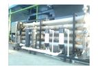 Boiler Feed Water Treatment Plant