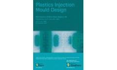 Plastics Injection Mould Design