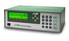 Model LI-7000 - CO2/H2O Gas Analyzer
