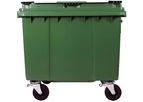 Helesi - 660 Ltr Waste Containers