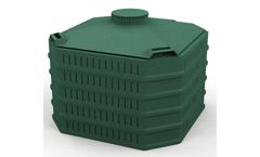Helesi BioActor - Composter