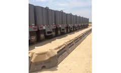 Poly Dike MPE - Secondary Spill Containment Systems