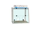 Model PMSF1300 - Ductless Fume Hoods and Storage Cabinet With Recirculating Air