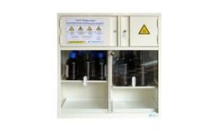 Model AF10 - Filtering Ventilation Safety Cabinet