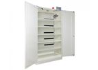 EcoSafe - Model S2006+LiA5 - Lithium-Ion Battery Safety Storage Cabinet