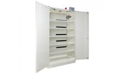 EcoSafe - Model S2006+LiA5 - Lithium-Ion Battery Safety Storage Cabinet
