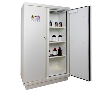 EcoSafe - Model 795+BE - 90-minute Fire Resistant Safety Cabinet for Flammables - On Board Transportation and Maritime Motions