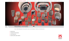 Feeding Systems for Sound Castings in Steel Foundries - Brochure