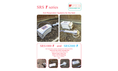 ADC BioScientific - Model SRS1000 T - Portable Soil Respiration System - Brochure