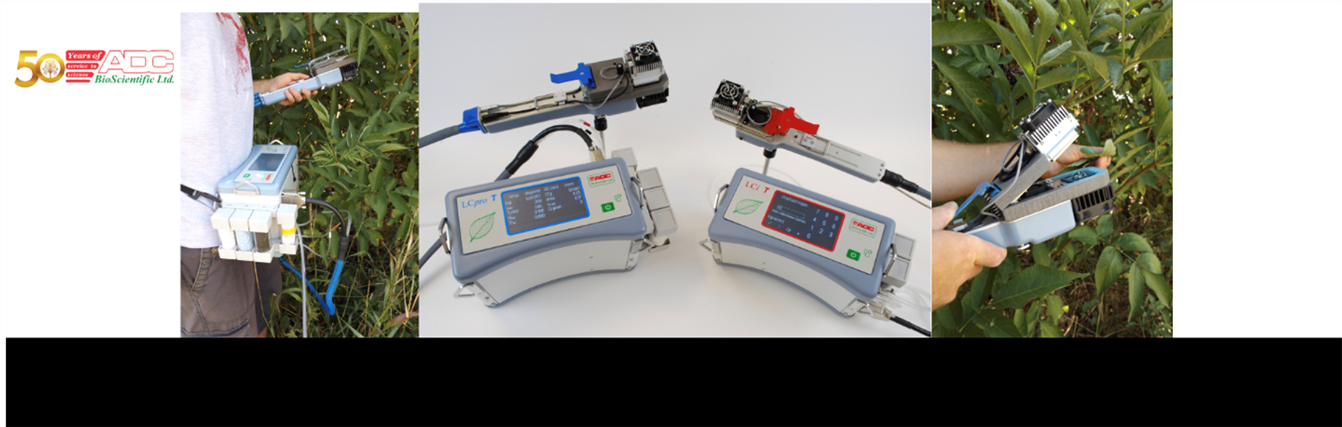 ADC - Model EGA61, EGA60 Series - Multi-Sample Soil ...