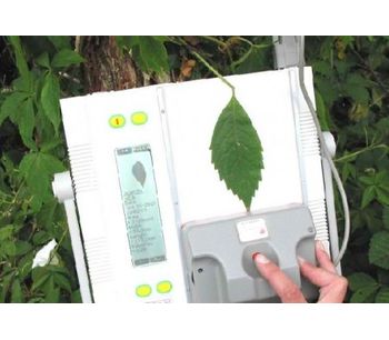 Portable Leaf Area Meter-1