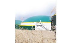 ÖKOBIT - Individual Biogas Plant