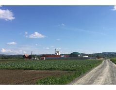 Croatian Biogas Plant of WELTEC BIOPOWER Goes Live
