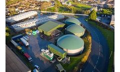 Northern Irish WELTEC Customer uses Biomethane as a Truck Fuel