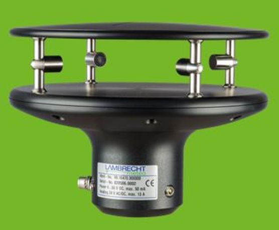 Lambrecht - U[Sonic] - Wind - Ultrasonic Wind Sensor By ...