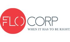 FLO-CORP Launches New Logo and New Website