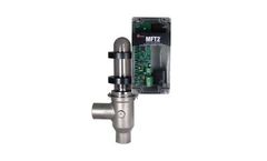 MEMFlo - Model MFT2 - 2-Wire Flow Transmitter