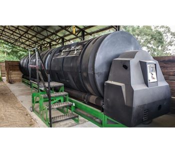 Onsite In-Vessel Composting System-1