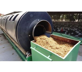 Ecodrum - Onsite In-Vessel Composting System