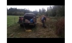 Surveying for Groundwater in SW Washington Video