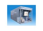 EEC - High Speed Bio-Tec - MBR Modular Wastewater Treatment System