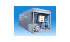 EEC - High Speed Bio-Tec - MBR Modular Wastewater Treatment System