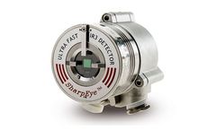 SharpEye - Model 40/40UFI - Ultra Fast Triple IR (IR3) Flame Detector