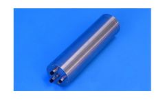 KC - Pressure Stable Battery Cylinder for 6000 Meters