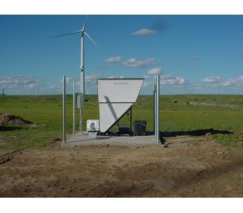 Sonic detection and ranging technology solution for wind energy industry - Energy - Wind Energy
