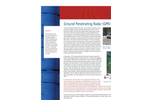 GPR - Ground Penetrating Radar Service – Brochure