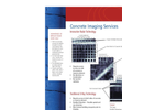 Concrete Imaging Services – Brochure