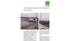 Foils Structures for Infrastructure – Dry Installation - Fact Sheet