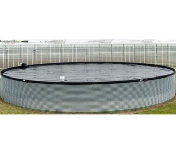Genap SiloFloat - Anti-algae Floating Cover for Horticulture Silos