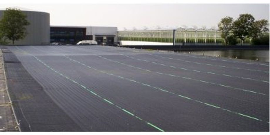 Genap - Anti-Algae Tensioned Cover for Horticulture Water Reservoirs