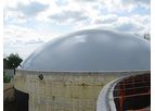 Genap - Biogas Storage Membrane