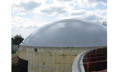 Genap - Biogas Storage Membrane