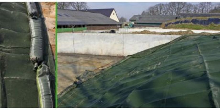 Genap - Silage Clamp Covers