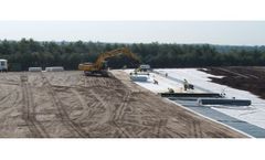 Genap - Bottom and Cover Geomembranes for Landfill Sites