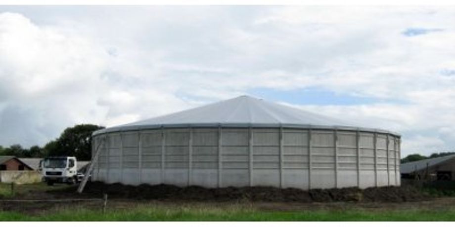 GenaSpan - Tensioned Covers for Agriculture and Industry