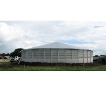 GenaSpan - Tensioned Covers for Agriculture and Industry