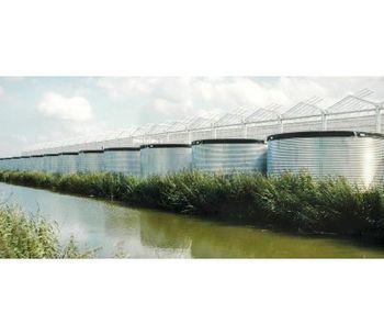 Genap - Horticulture Water Silo