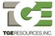 TGE Resources, Inc.
