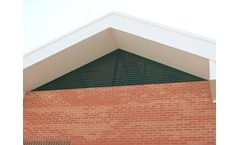 Triangular Louvres