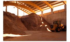 Spilling Equipment for Biomass Power Industry