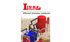 Linka Energy: Efficient Biomass Combustion