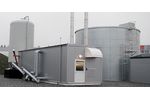 Linka - Mobile Wood Chips Heating Plant: 100 - 5,000 kW
