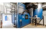 Linka - Model 400 - 15,000 kW - Straw Pellet Steam Plant