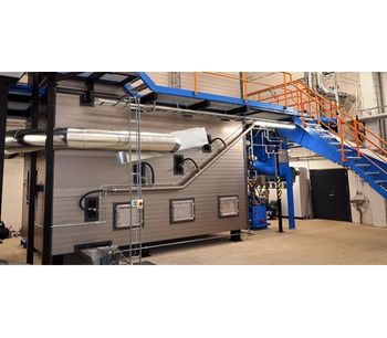 Tamult PreBio - Biomass Fired Boilers and Moving Grate Furnaces