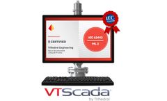 VTScada Receives IEC 62443 - ML 2 Cybersecurity Certification for its Secure Development Lifecycle Process