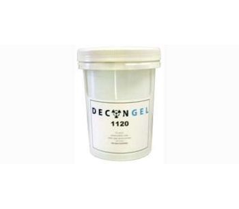DeconGel - Model 1120/1121 - Spray for Chemical and Radioactive Clean-Up